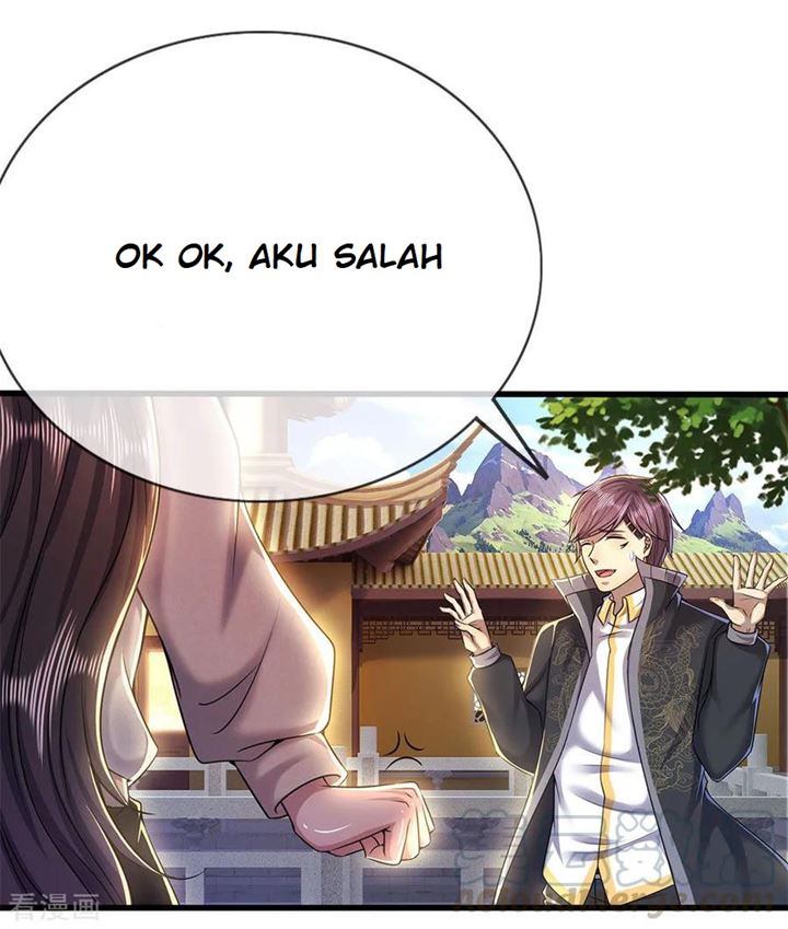 Medical Martial Arts Chapter 219 Bahasa Indonesia